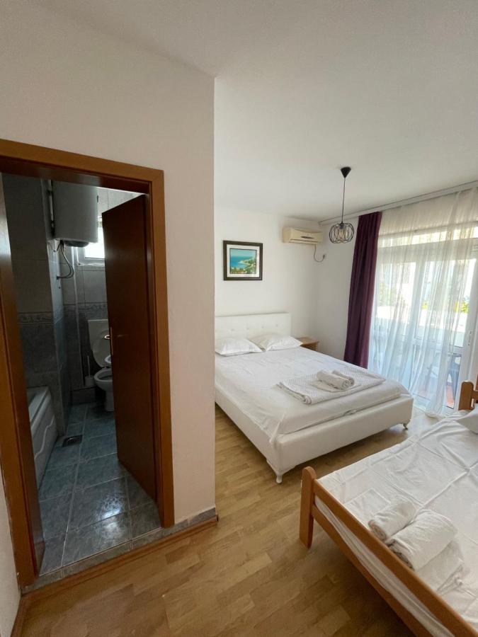 Apartments Dibra Ulcinj Ngoại thất bức ảnh