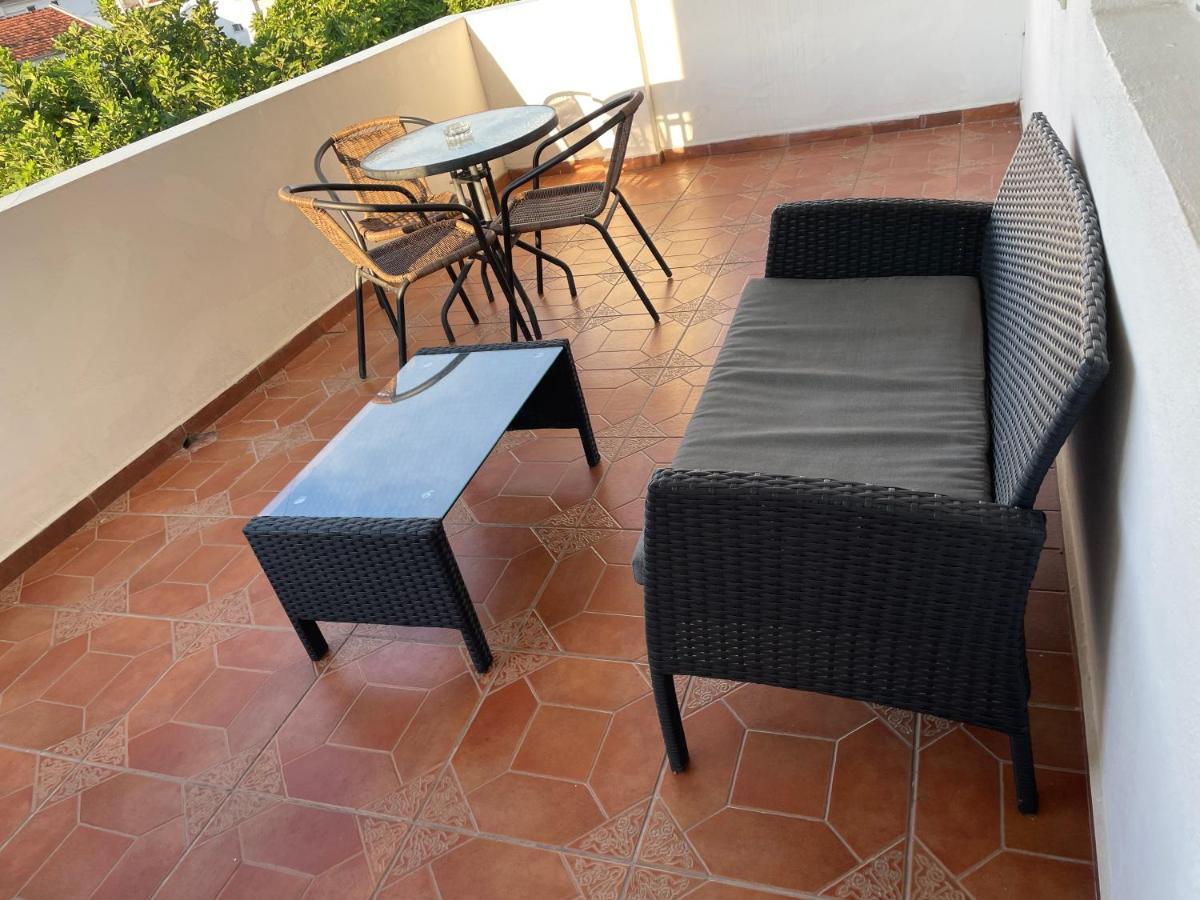 Apartments Dibra Ulcinj Ngoại thất bức ảnh