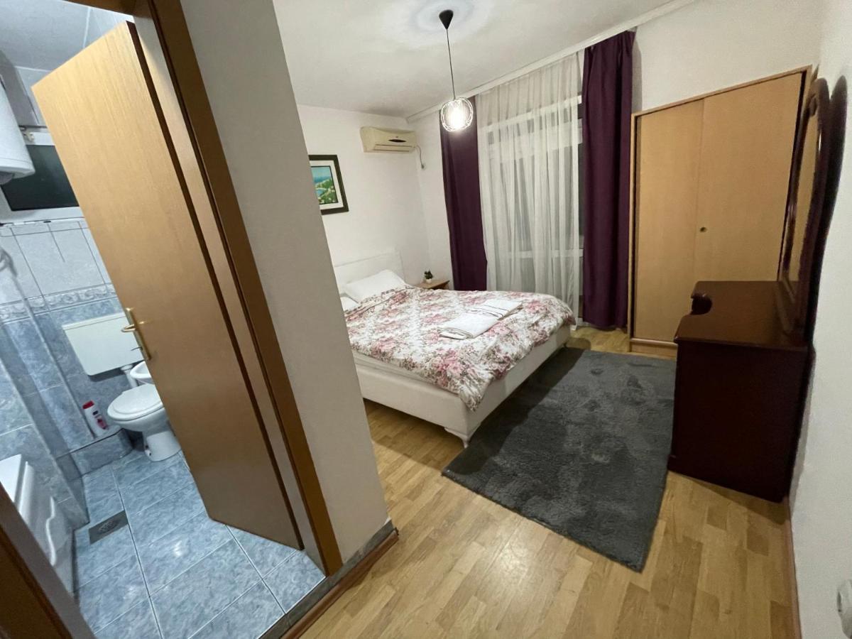 Apartments Dibra Ulcinj Ngoại thất bức ảnh
