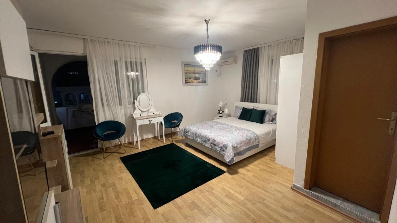Apartments Dibra Ulcinj Ngoại thất bức ảnh