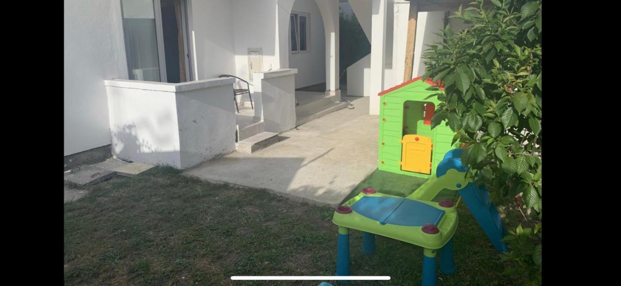 Apartments Dibra Ulcinj Ngoại thất bức ảnh